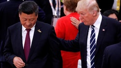 混迷が続くトランプ政権と対中外交方針