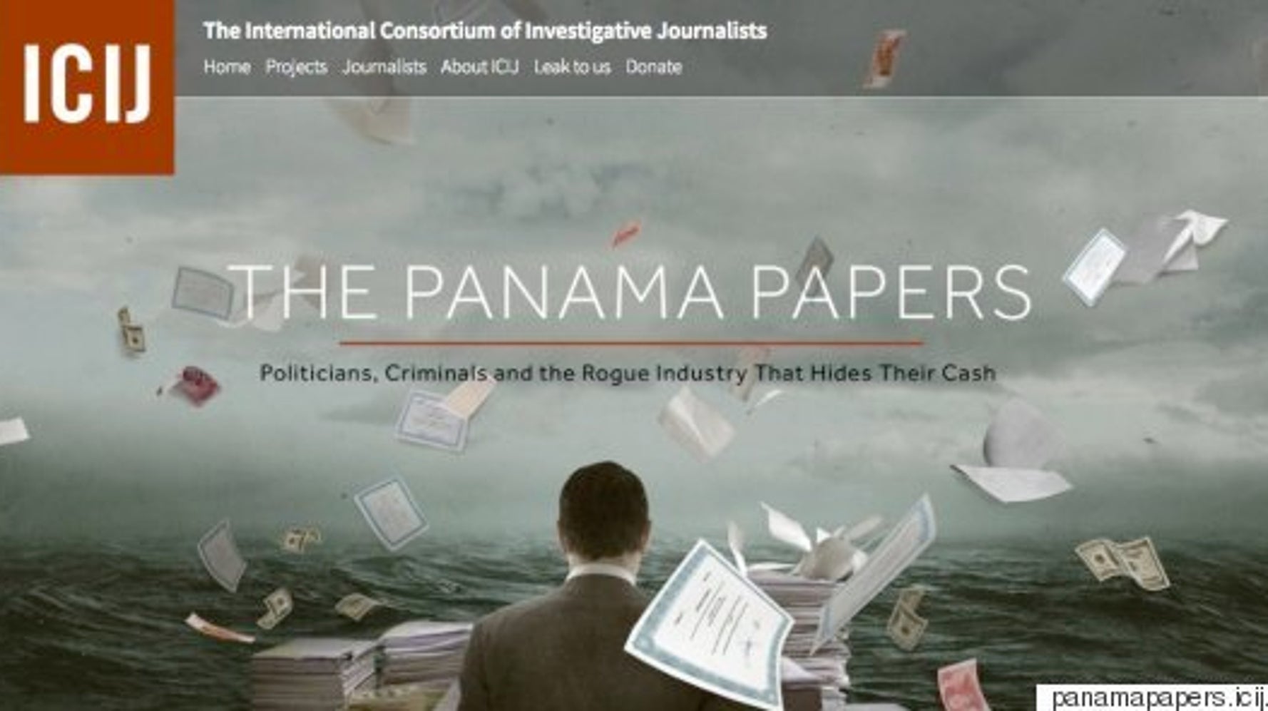 世界に衝撃を与えた パナマ文書 わかりやすく解説すると ハフポスト