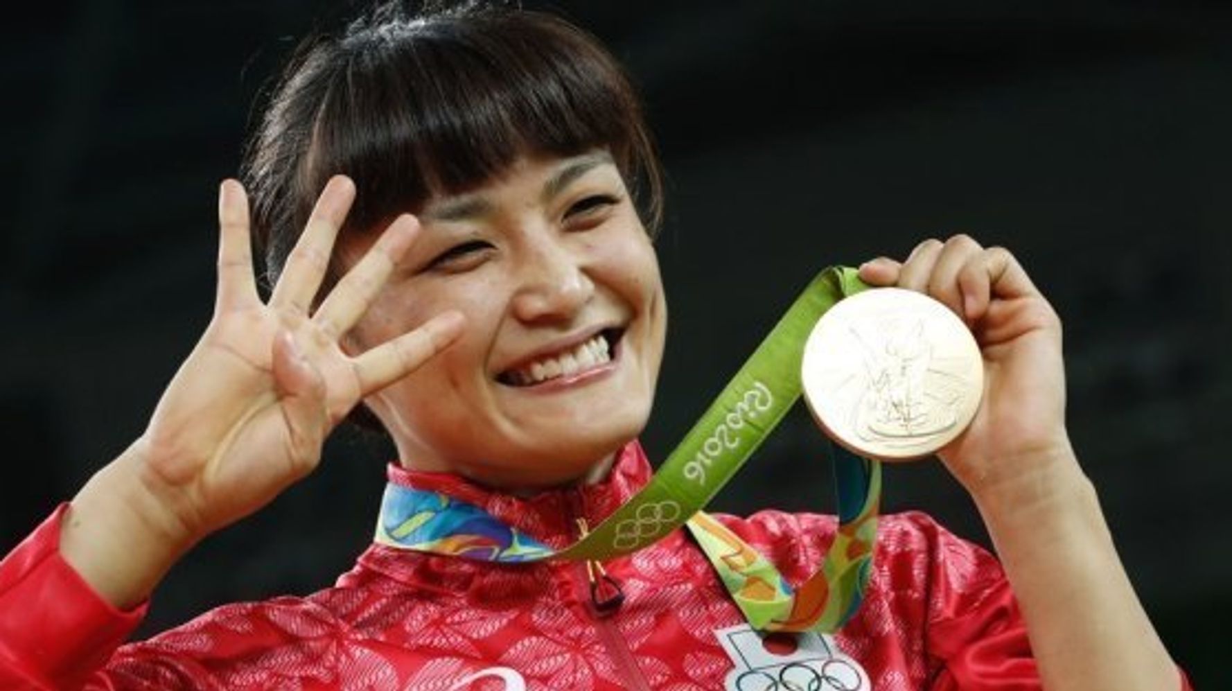 16年夏 女性アスリートたちが 笑顔 ガッツポーズ 涙をくれた瞬間 リオオリンピック ハフポスト Life