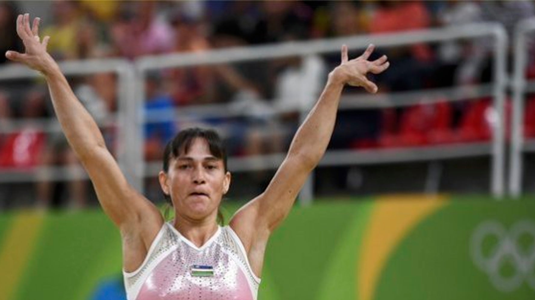 41歳 最高齢のオリンピック女子体操選手 強い気持ちがあれば 何だって可能です ハフポスト Life 41歳 最高齢のオリンピック女子体操選手 強い気持ちがあれば 何だって可能です ハフポスト Life