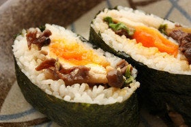 この春の朝ごはんの新定番メニューに おにぎらず 登場 ハフポスト Life この春の朝ごはんの新定番メニューに おにぎらず 登場 ハフポスト Life