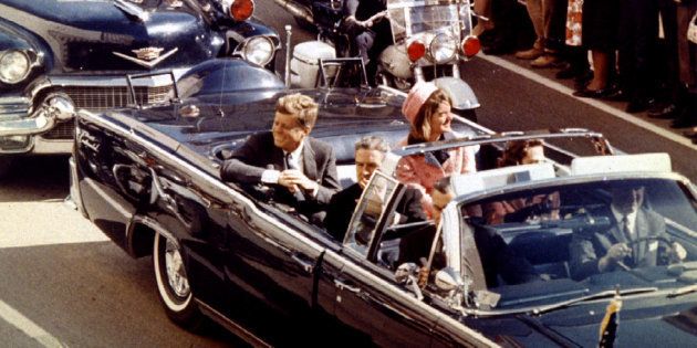 アメリカの歴史家がケネディ暗殺をライブツイート 前日にホテルで描いた絵から 実現されなかったスピーチまで ハフポスト