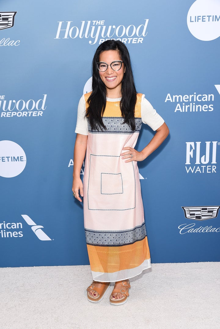 Wong has gotten pretty candid about her relationship with her husband during her stand-up routines.