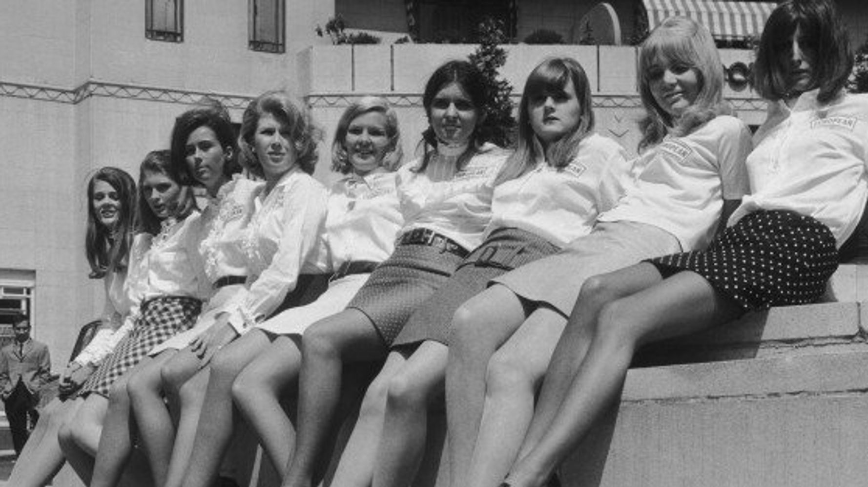 ミニスカートは 60年代から現代までこんなに進化した 画像集 ハフポスト Life