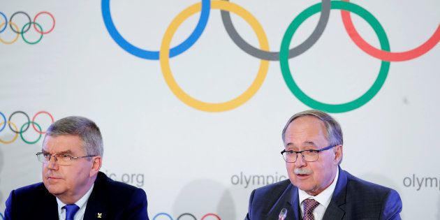 ロシア選手団 平昌オリンピックへの参加認められず Iocが決定 ハフポスト