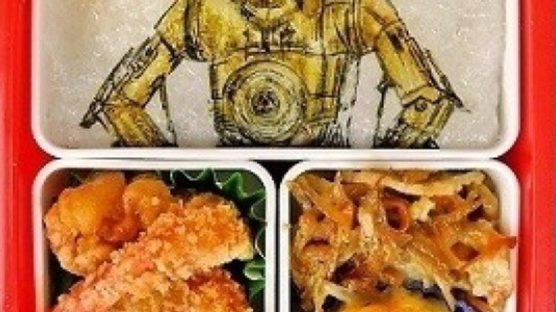 まさかの スターウォーズ キャラ弁も この冬食べたい シネマなレシピ ハフポスト Life まさかの スターウォーズ キャラ弁も この冬食べたい シネマなレシピ ハフポスト Life