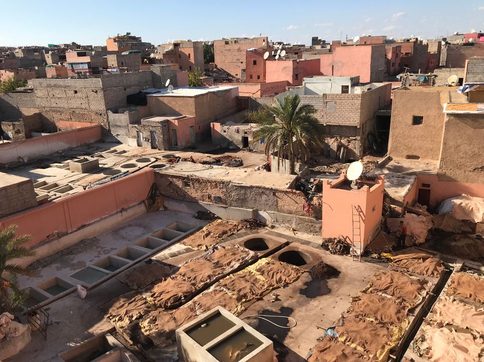 Tanneris Marrakech