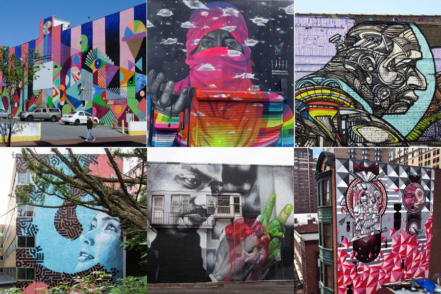 ストリートアートに永遠の命を Googleが保存する6大陸のコレクションが凄い 画像集 ハフポスト Life