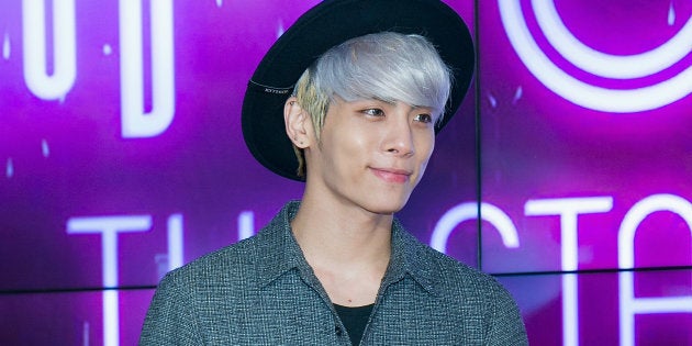 Shineeジョンヒョンさん死去 最高のアーティストでした 所属事務所が追悼 ハフポスト Shineeジョンヒョンさん死去 最高のアーティストでした 所属事務所が追悼 ハフポスト