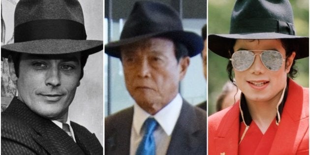 ボルサリーノ が破産手続き マイケル ジャクソンや麻生太郎氏に愛される老舗ブランド ハフポスト World