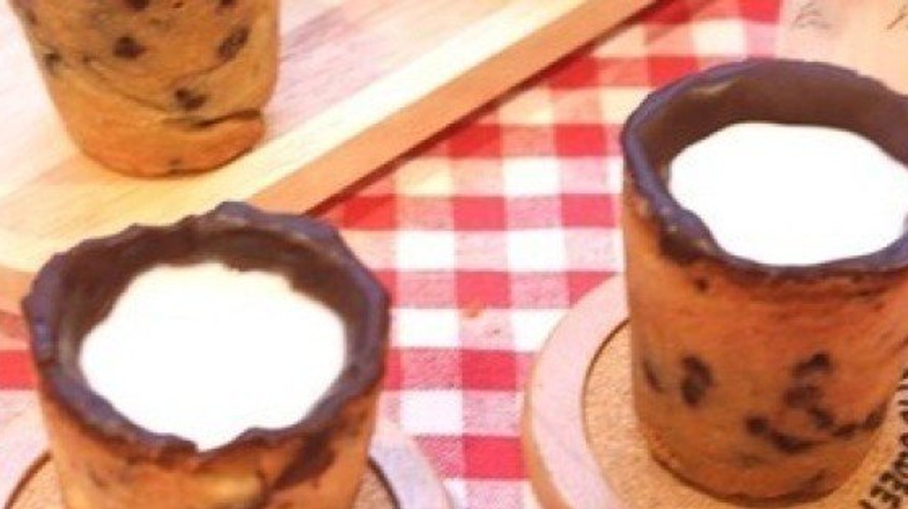 その発想はなかった Ny発 食べられるグラス クッキーショット の正体 ハフポスト Life その発想はなかった Ny発 食べられるグラス クッキーショット の正体 ハフポスト Life