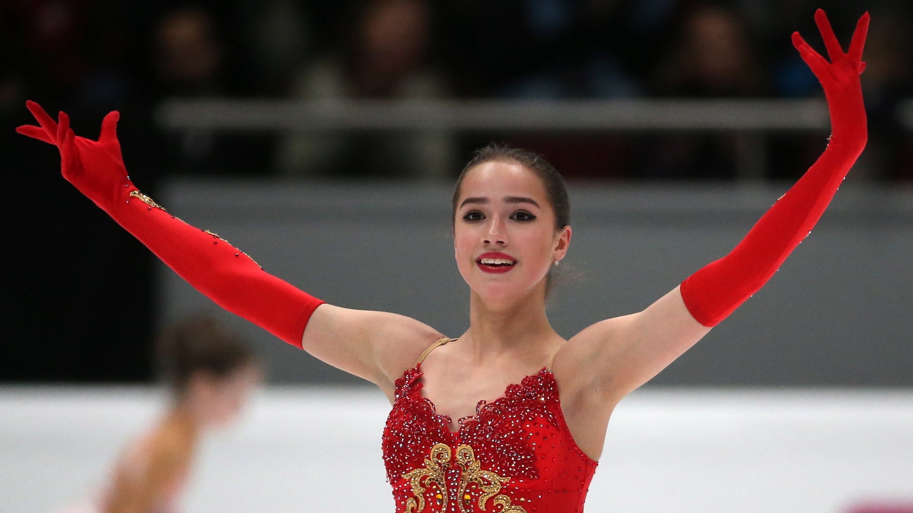 ザギトワがフィギュア ロシア選手権で初優勝 クラシック曲以外を試したい と意欲 ハフポスト ザギトワがフィギュア ロシア選手権で初優勝 クラシック曲以外を試したい と意欲 ハフポスト