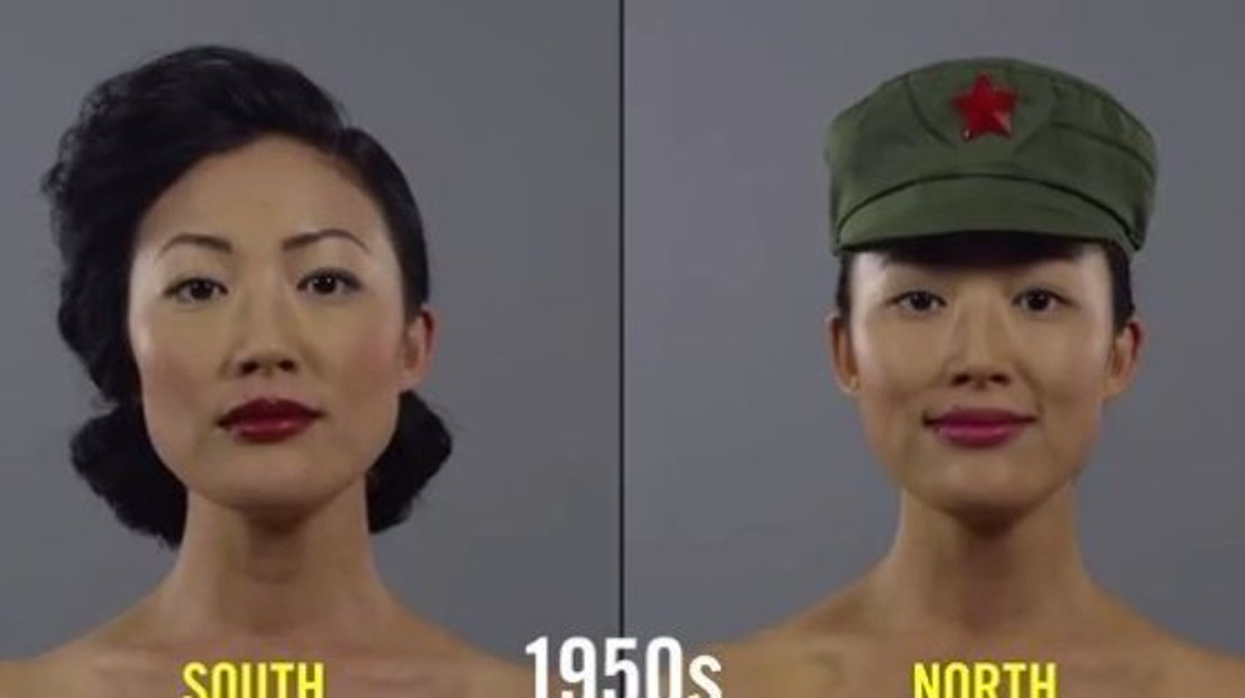 韓国と北朝鮮の美女は100年でこんなに変わった 動画 ハフポスト Life