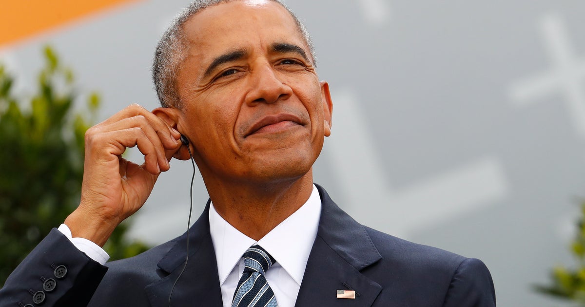 オバマ前大統領 2017年はヒップホップにはまった 気に入った曲リスト を発表 選ばれたのは ハフポスト