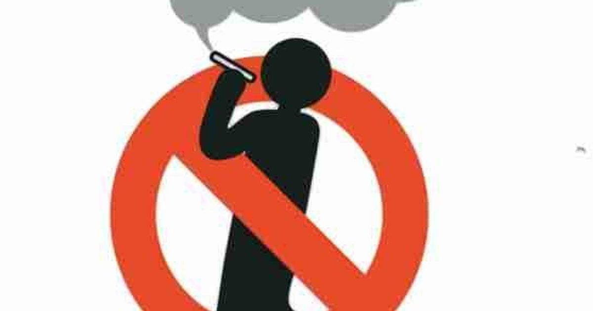 歩きタバコは 犯罪 ではない 警察官が 路上喫煙を取り締まらない理由 ハフポスト