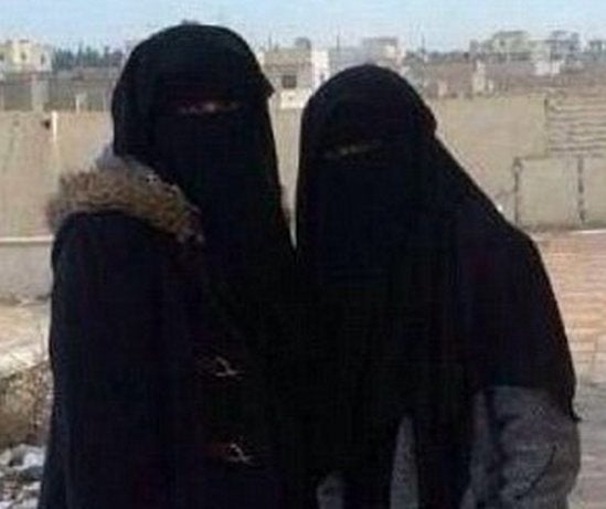 イスラム国のために 故郷イギリスを捨てた9人の女性たち ハフポスト