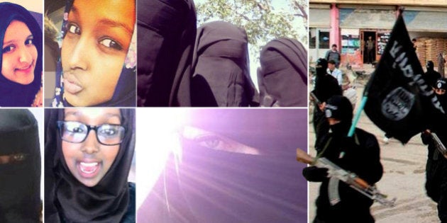 イスラム国のために 故郷イギリスを捨てた9人の女性たち ハフポスト