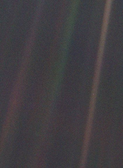 はやぶさ ボイジャー1号 宇宙探査機の 最後の写真 がセンチメンタル ハフポスト