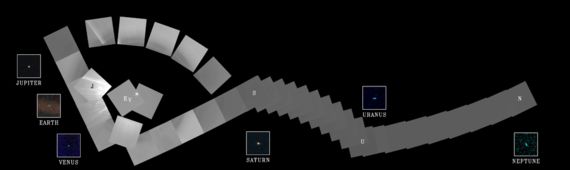 はやぶさ ボイジャー1号 宇宙探査機の 最後の写真 がセンチメンタル ハフポスト