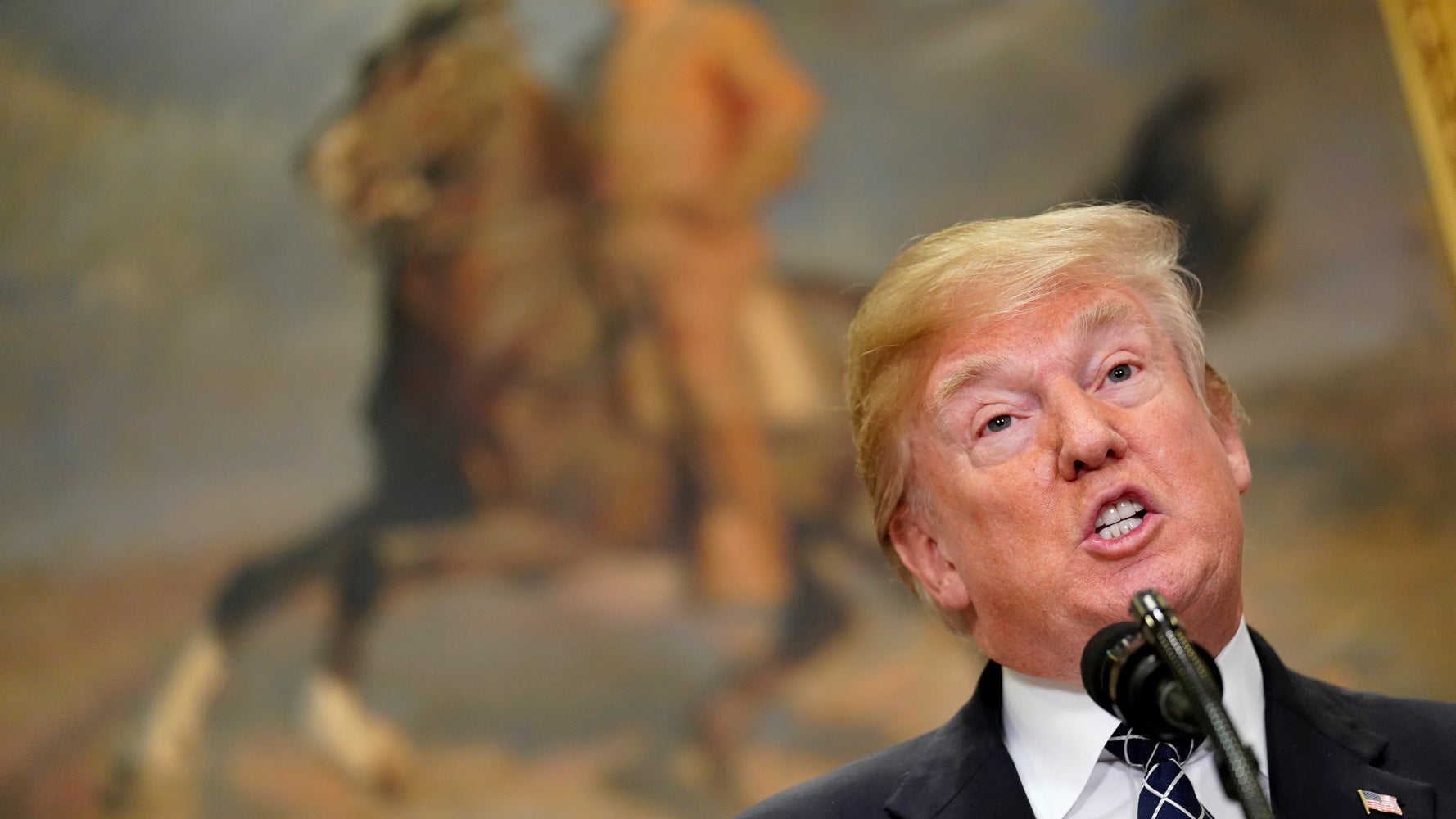 トランプの口は世界一汚いケツの穴だ メキシコ元大統領 移民に関するトランプ氏の発言に怒り ハフポスト