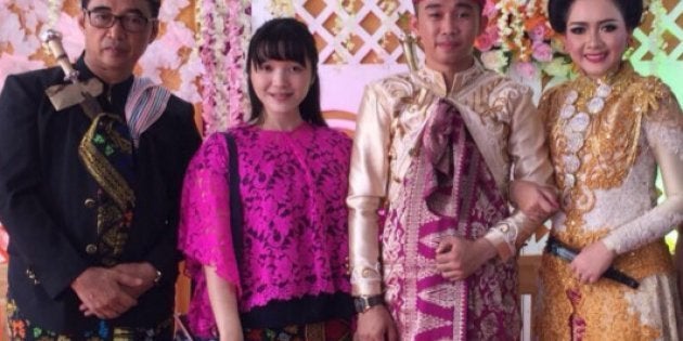 駆け落ち 誘拐 インドネシア ロンボク島特有の伝統的結婚スタイルを追う ハフポスト