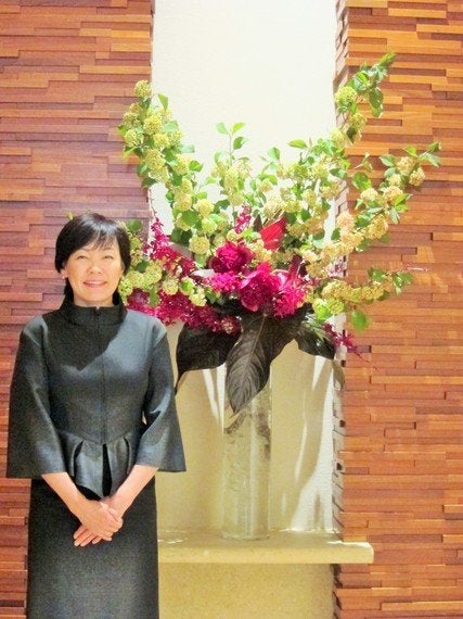 障がい者の花屋さんの挑戦に 安倍昭恵さんも支援呼びかけ ハフポスト 障がい者の花屋さんの挑戦に 安倍昭恵さんも支援呼びかけ ハフポスト