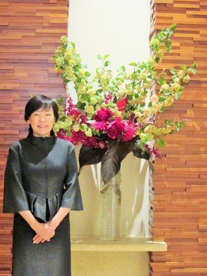 障がい者の花屋さんの挑戦に 安倍昭恵さんも支援呼びかけ ハフポスト