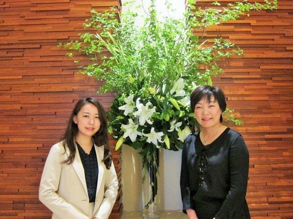 障がい者の花屋さんの挑戦に 安倍昭恵さんも支援呼びかけ ハフポスト 障がい者の花屋さんの挑戦に 安倍昭恵さんも支援呼びかけ ハフポスト