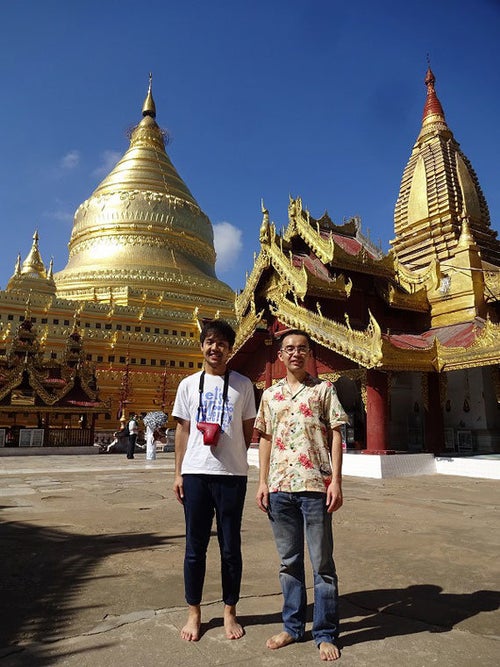 ミャンマー：1,000年の歴史に触れる遺跡巡り | ハフポスト WORLD