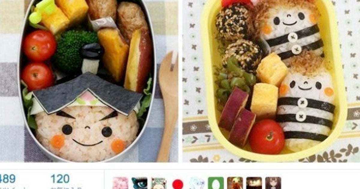 内閣官房がキャラ弁を紹介 女性応援 の言葉に批判続出 ハフポスト 内閣官房がキャラ弁を紹介 女性応援 の言葉に批判続出 ハフポスト