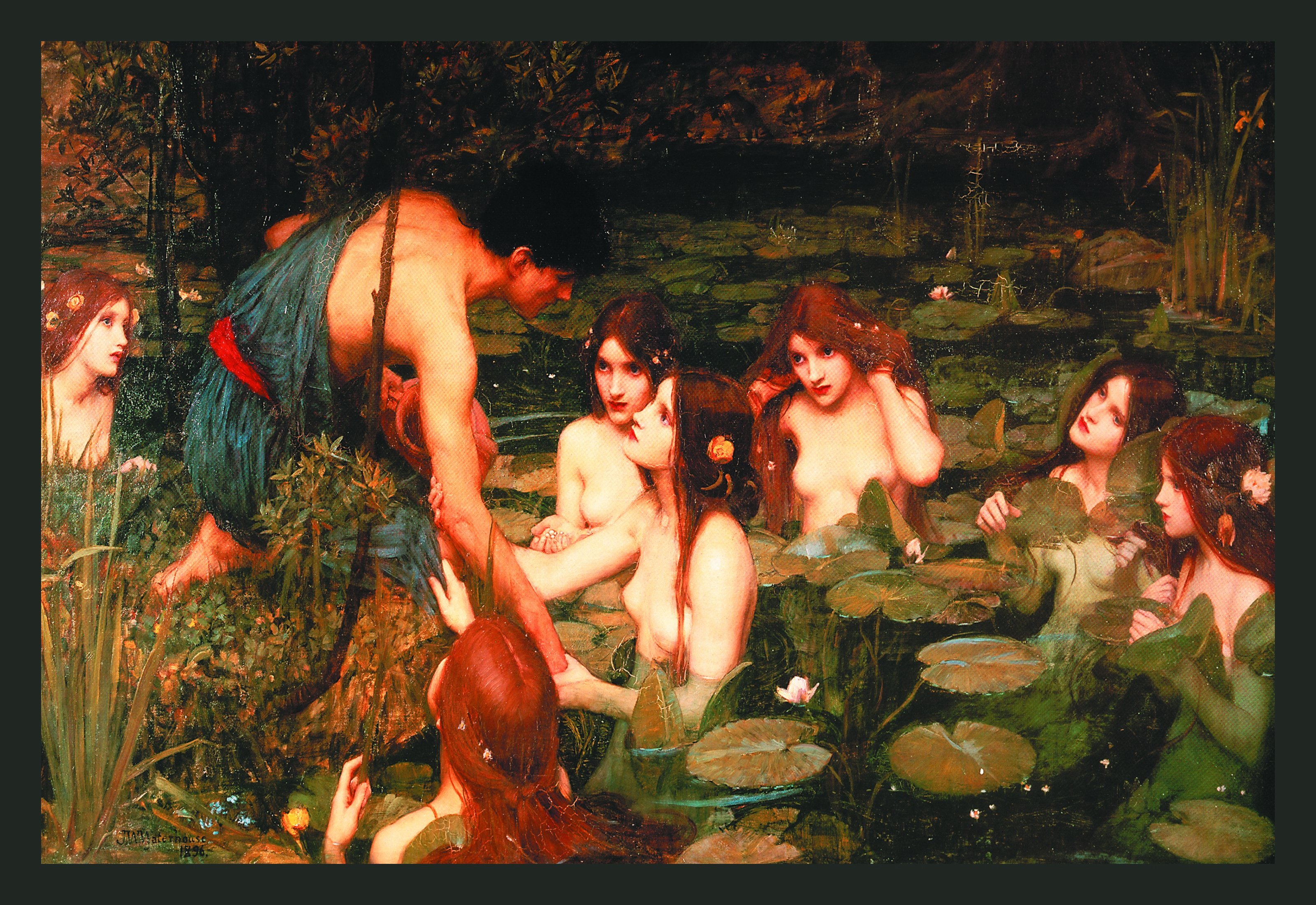 MeToo受け、女性の裸が描かれた油絵を一時撤去。イギリスの美術館に批判が殺到「検閲だ」 | ハフポスト WORLD