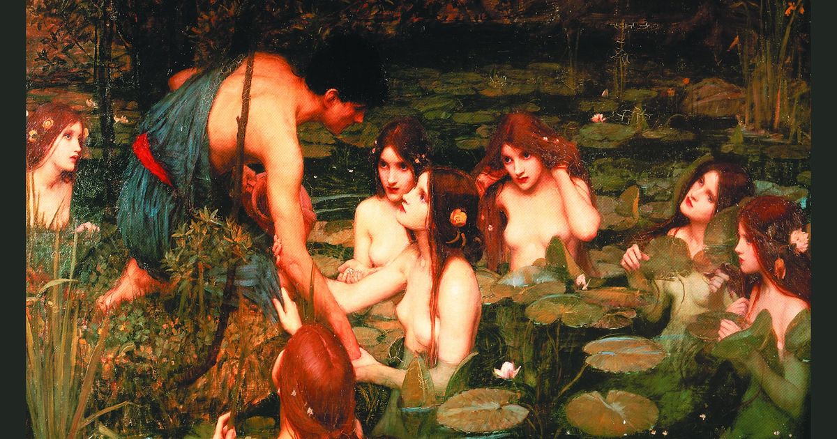 Metoo受け 女性の裸が描かれた油絵を一時撤去 イギリスの美術館に批判が殺到 検閲だ ハフポスト