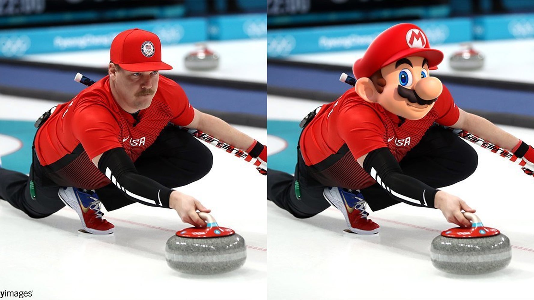 平昌オリンピック マリオそっくりの選手が大人気 チーム公式twitterも悪ノリ ハフポスト World