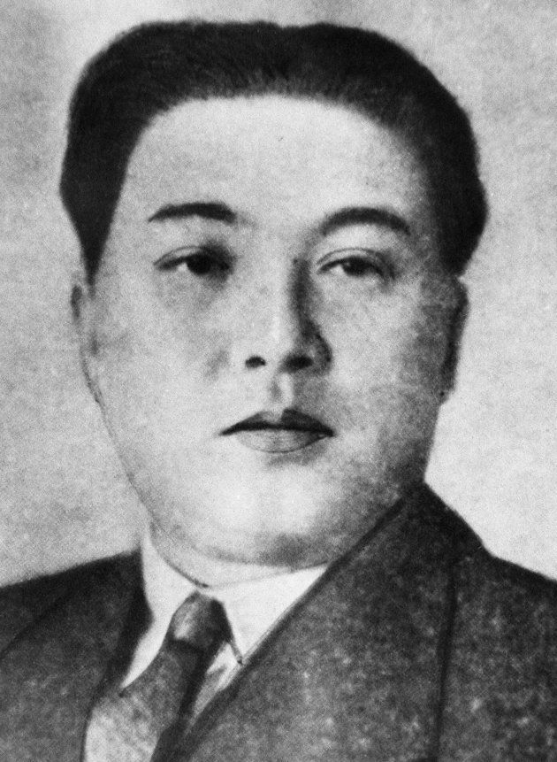 金日成氏（1965年）