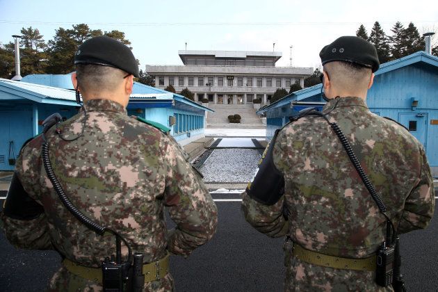 銃で撃たれながら亡命した北朝鮮兵は泥酔状態だった 韓国当局の調査で明らかに ハフポスト