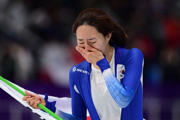 李相花選手