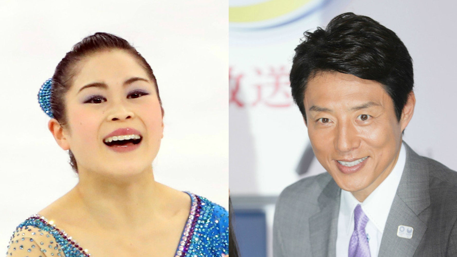 松岡修造のインタビュー姿勢がかっこよすぎる 宮原知子に開口一番 おめでとうと言いたい ハフポスト