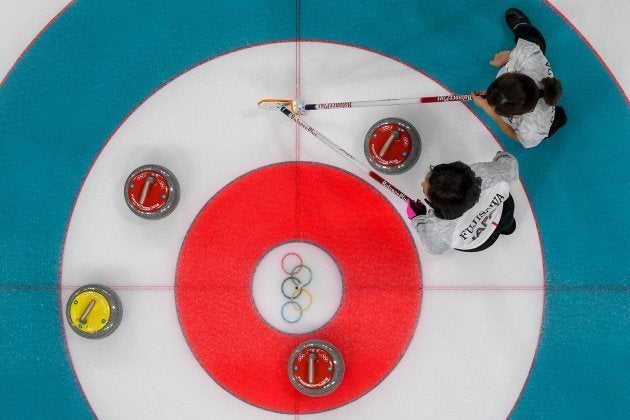 平昌ピョンチャン五輪女子カーリング日程 日本代表放映時間は 誰かに話したくなる旬の話題