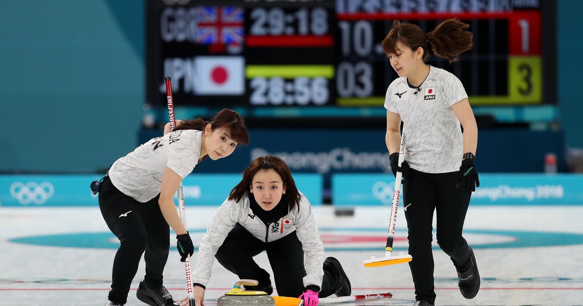 カーリング女子 3位決定戦の放送時間と見どころは 銅メダルかけてイギリスと対戦 平昌オリンピック ハフポスト