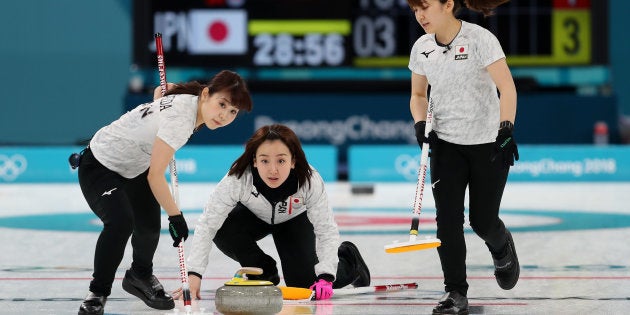 カーリング女子 3位決定戦の放送時間と見どころは 銅メダルかけてイギリスと対戦 平昌オリンピック ハフポスト