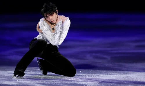 平昌五輪】羽生結弦がフィギュア・エキシビションの大トリ飾る