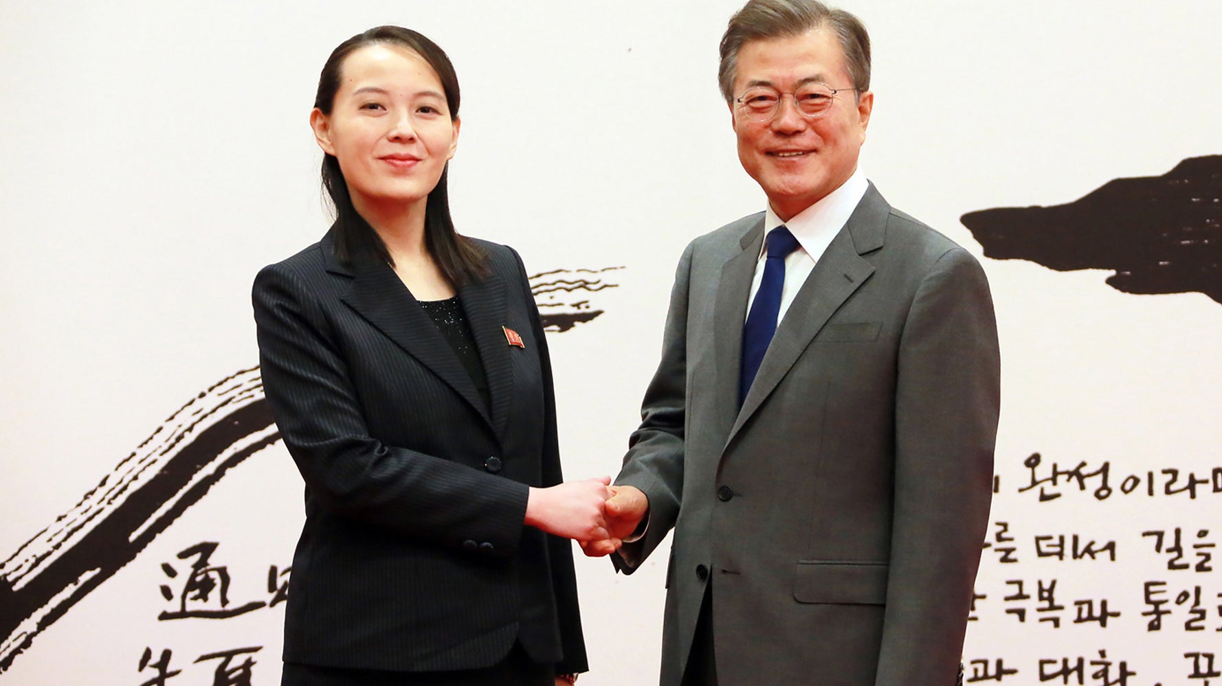 北朝鮮 平昌平和攻勢 の舞台裏 2 妹 金与正 派遣の狙い 平井久志 ハフポスト 北朝鮮 平昌平和攻勢 の舞台裏 2 妹 金与正 派遣の狙い 平井久志 ハフポスト