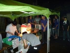 ワールドカップを『お寺』でパブリックビューイング！～山形県米沢市・西蓮寺の試み