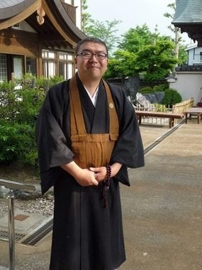 ワールドカップを『お寺』でパブリックビューイング！～山形県米沢市・西蓮寺の試み