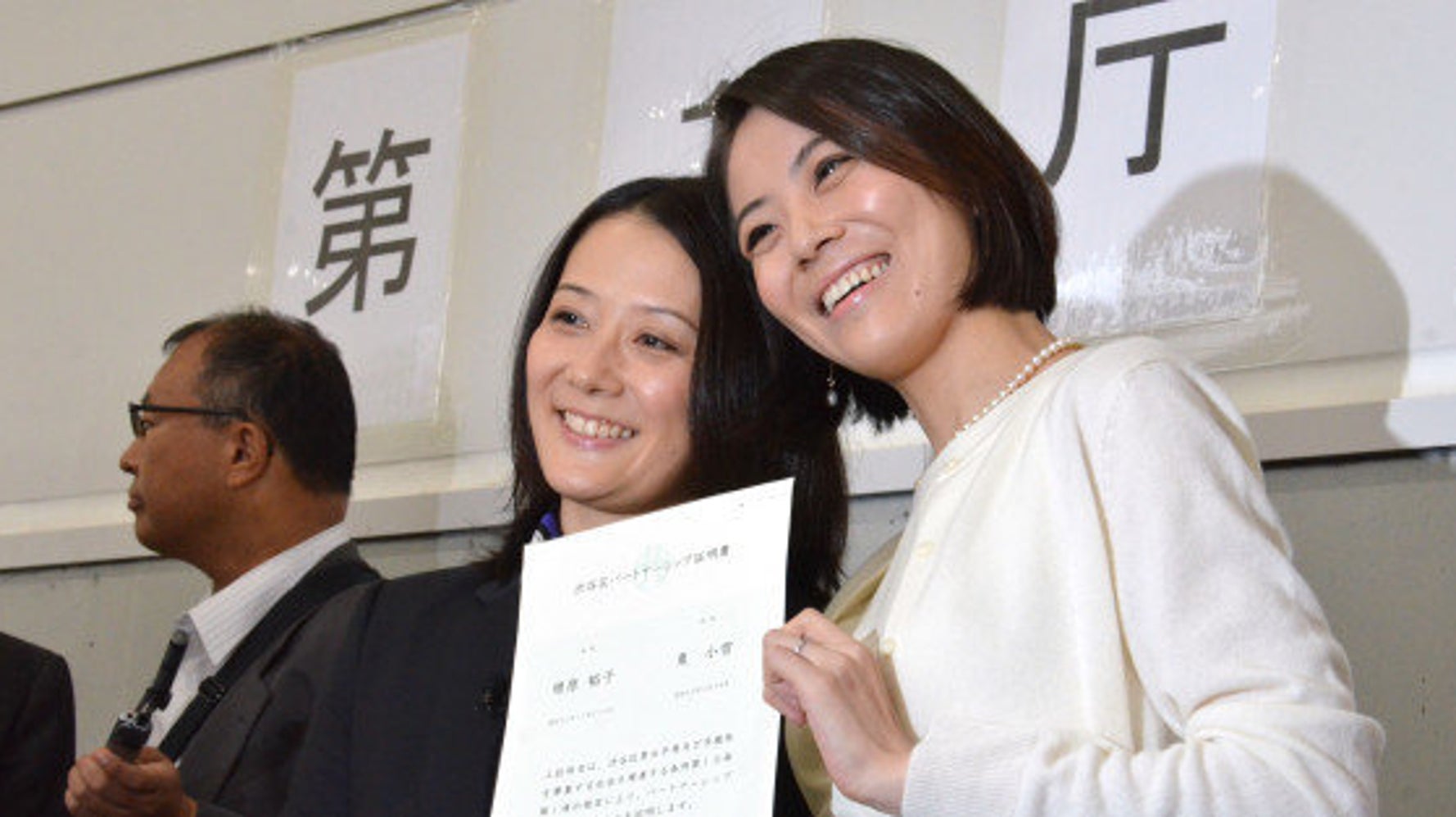 結婚、リポート