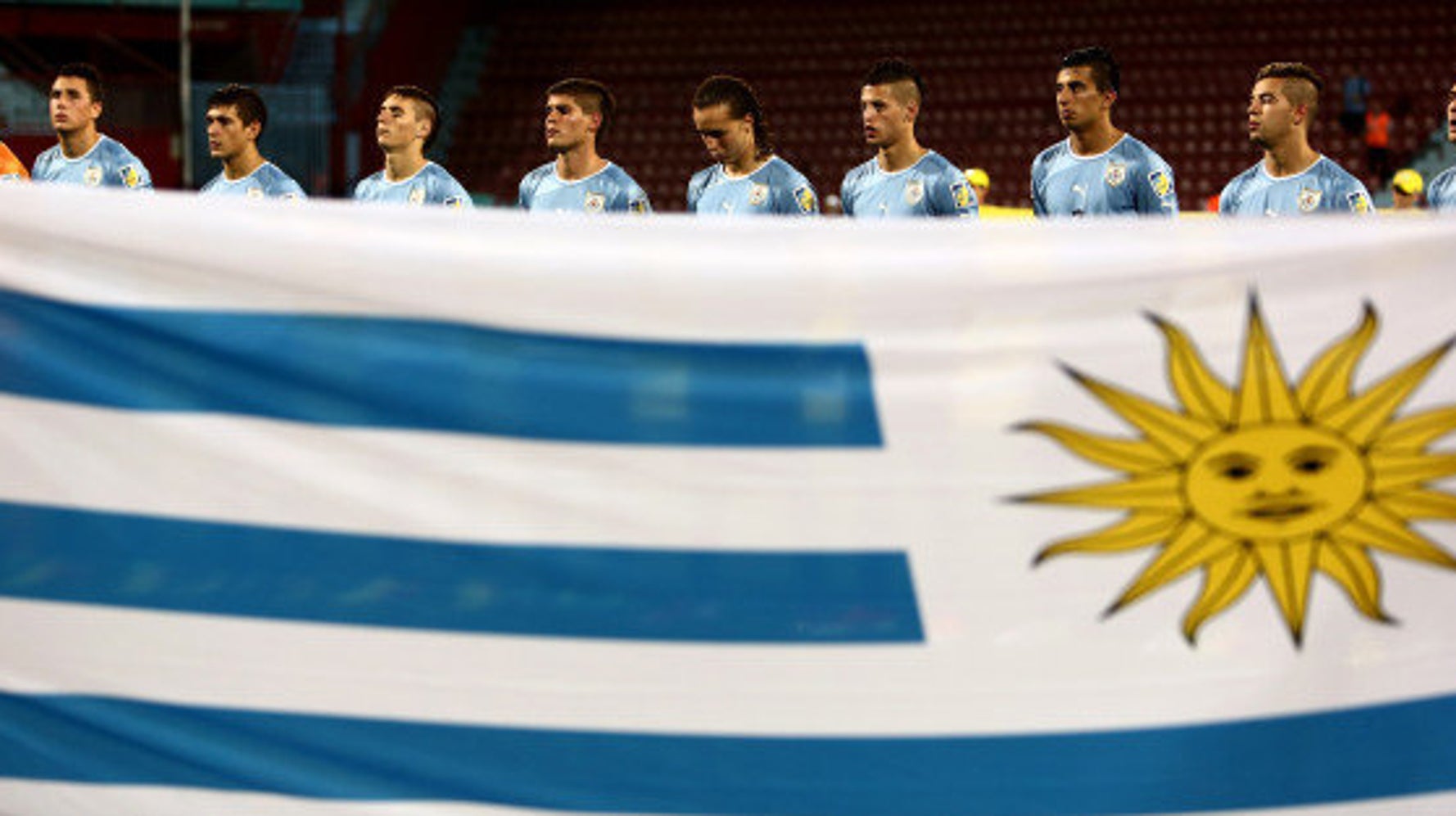 空色と太陽と長 い国歌 ウルグアイ代表戦前に知っておきたいウルグアイのあれこれ ハフポスト News