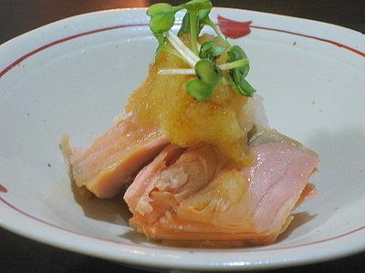 え 塩鮭を茹でちゃうの レシピ広がる 茹で鮭 のコツは火加減にあり ハフポスト Life