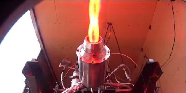 今までで一番美しい!実験大成功!―ロケット開発の現場より(51)