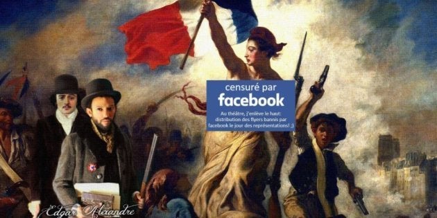 ドラクロワの名画がポルノ 検閲したfacebookが謝罪 ハフポスト ドラクロワの名画がポルノ 検閲したfacebookが謝罪 ハフポスト