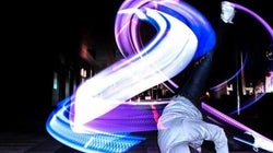 秋葉原でウェアラブル